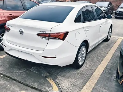 Buick Excelle