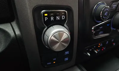 Dodge Ram Pick Up