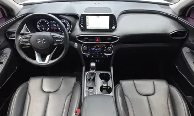 Hyundai Santafe