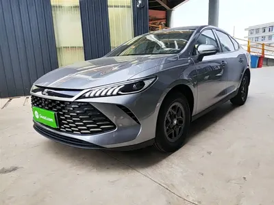 BYD Qin Plus