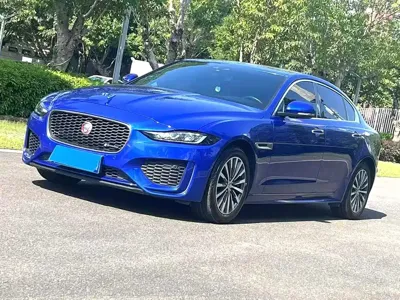 Jaguar XEL