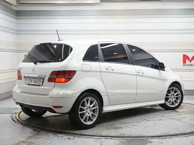 Mercedes-Benz B-Class