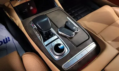 Kia K9