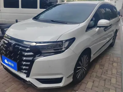 Honda Elysion