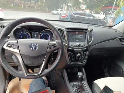 Changan CS35