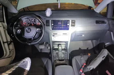Volkswagen Golf Sportsvan
