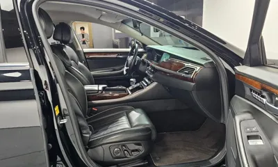 Genesis EQ900