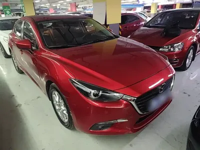 Mazda 3 Axela