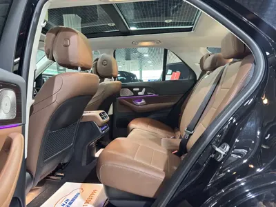 Mercedes-Benz 奔驰GLE(进口)