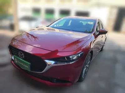Mazda 3 Axela