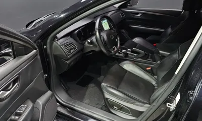 Renault-KoreaSamsung SM6