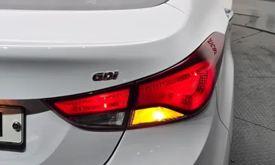 Hyundai Avante