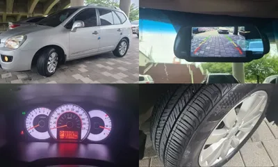 Kia Carens