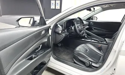 Hyundai Avante