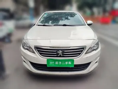 Peugeot 408