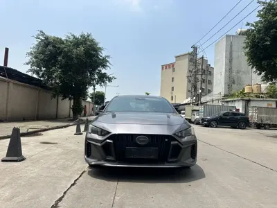 GAC Motor Shadow Leopard