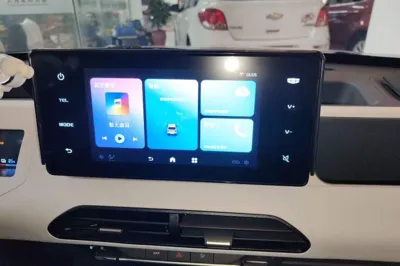 Geely Galaxy Panda