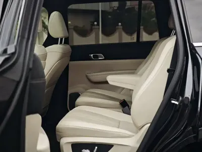 Li Auto Li ONE
