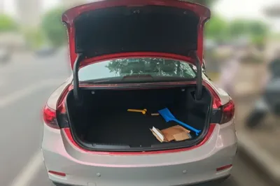 Mazda Atenza