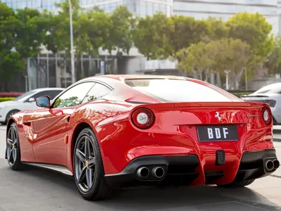 Ferrari F12berlinetta