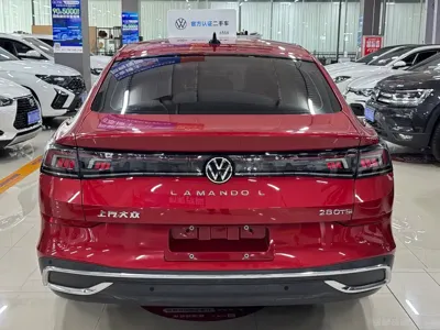Volkswagen Lamando