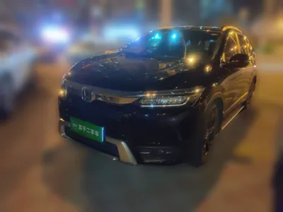 Honda Breeze