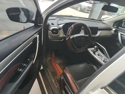Geely Binyue