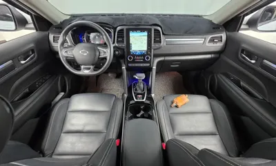 Renault-KoreaSamsung QM6