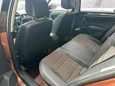 Volkswagen C-Trek
