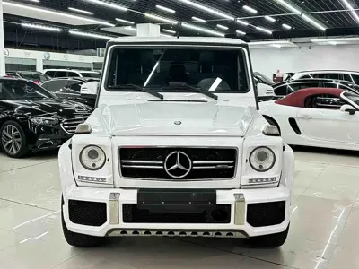 Mercedes-Benz G-Class AMG