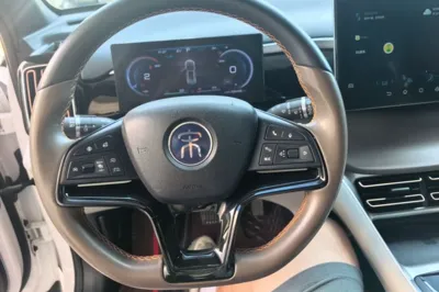 BYD Song Pro New Energy