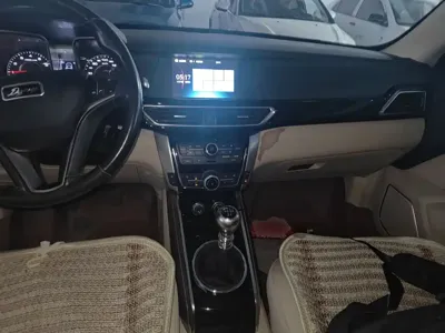 Zotye X5