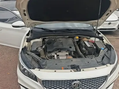 MG MG6