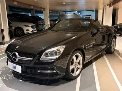 Mercedes-Benz SLK-Class