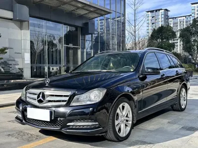 Mercedes-Benz C-Class (Import)