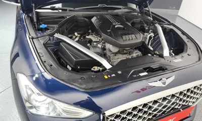 Genesis G70
