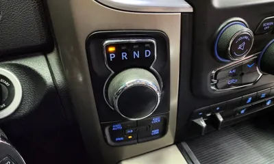 Dodge Ram Pick Up