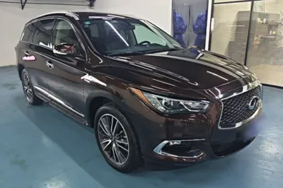 Infiniti QX60