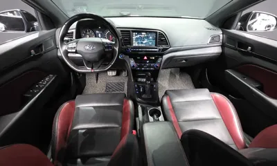 Hyundai Avante