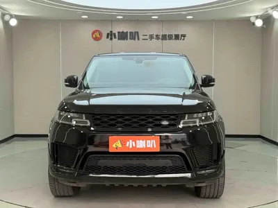 Land Rover Sport