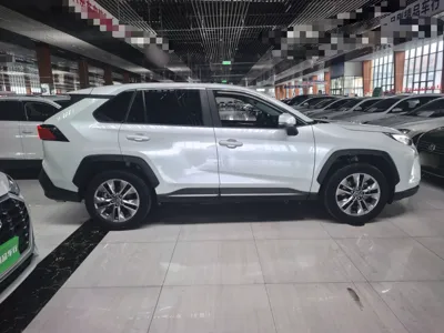 Toyota Wildlander