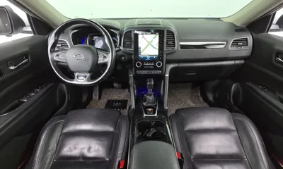 Renault-KoreaSamsung QM6