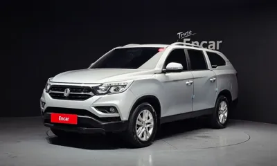 KG_Mobility_Ssangyong Rexton