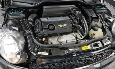 MINI Coupe