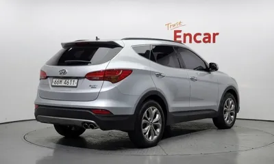 Hyundai Santafe