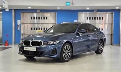 BMW 3-Series