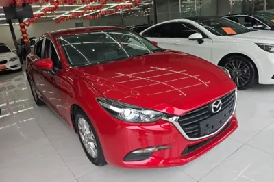 Mazda Mazda 3 Axela