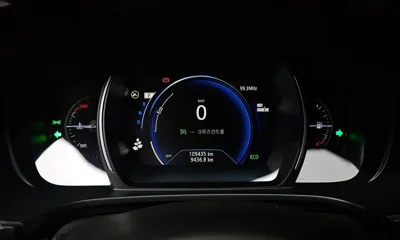 Renault-KoreaSamsung QM6