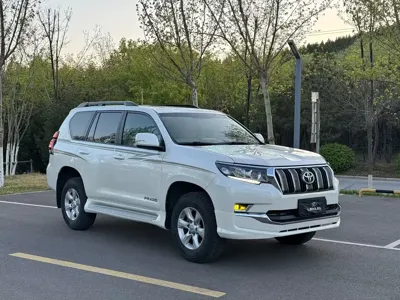Toyota Prado (Import)