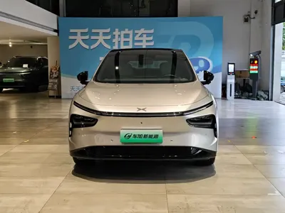 Xpeng 小鹏G7